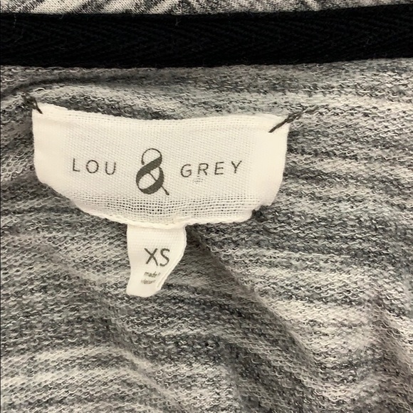 Lou & Grey asymmetrical jacket with zipper - Picture 5 of 6